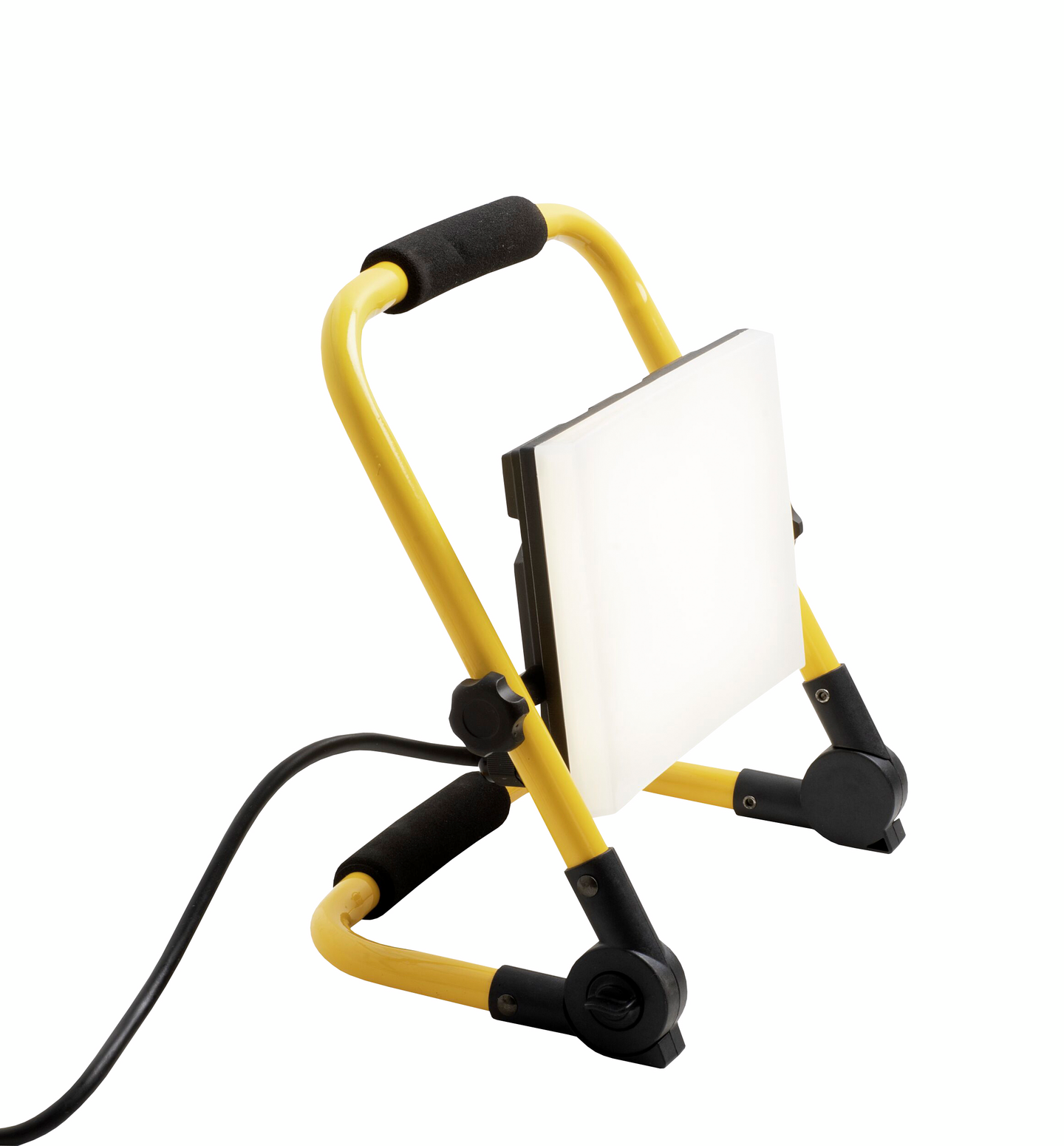 Valonheitin Airam Airflood Stand 4000K 30W musta