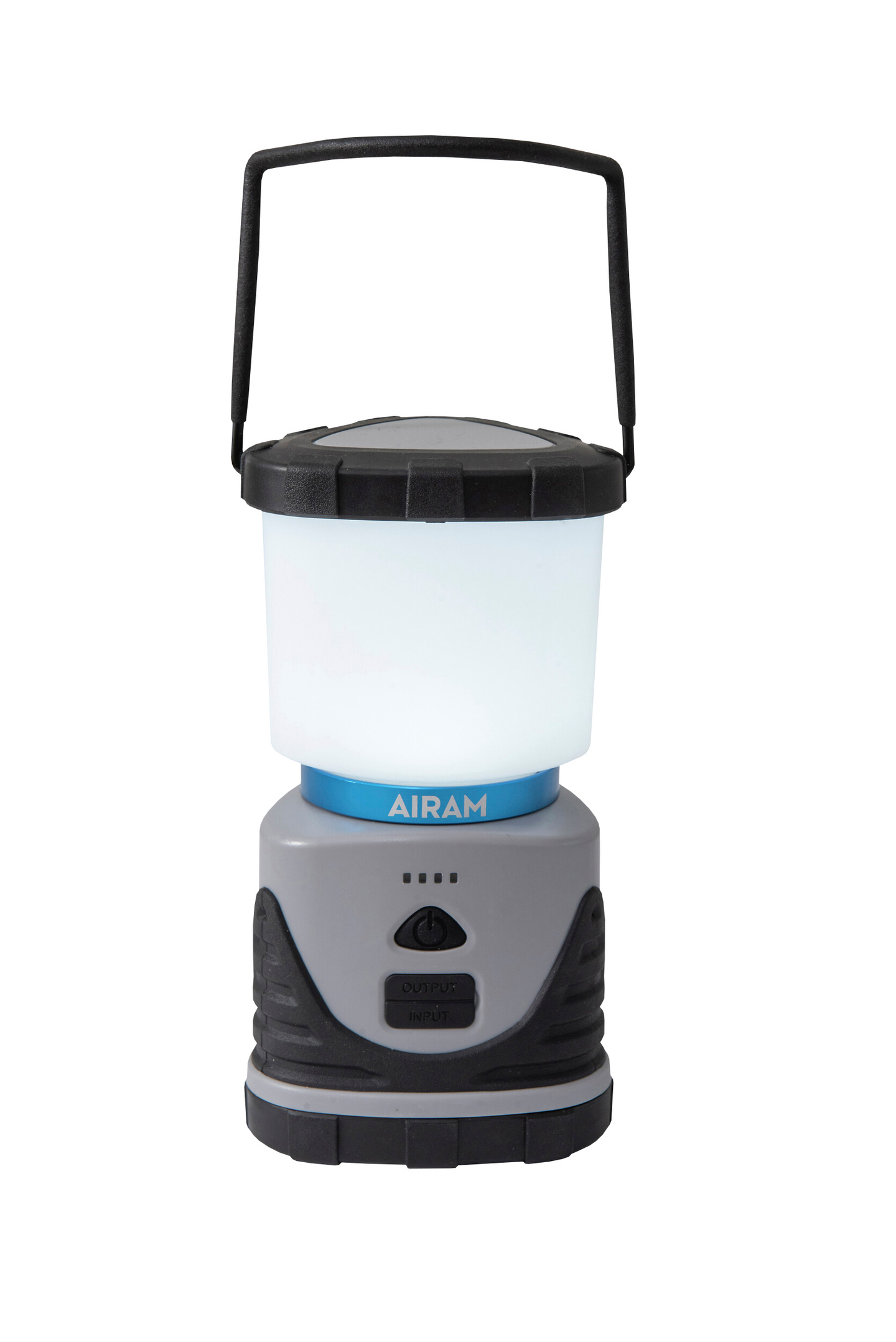 Led-lyhty Airam Camper RC USB-ladattava 1000lm