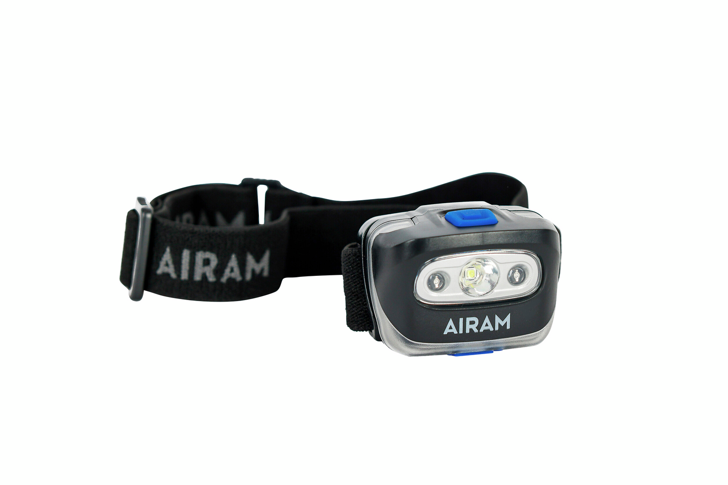 Otsalamppu Airam Lux 5W USB-ladattava 200lm