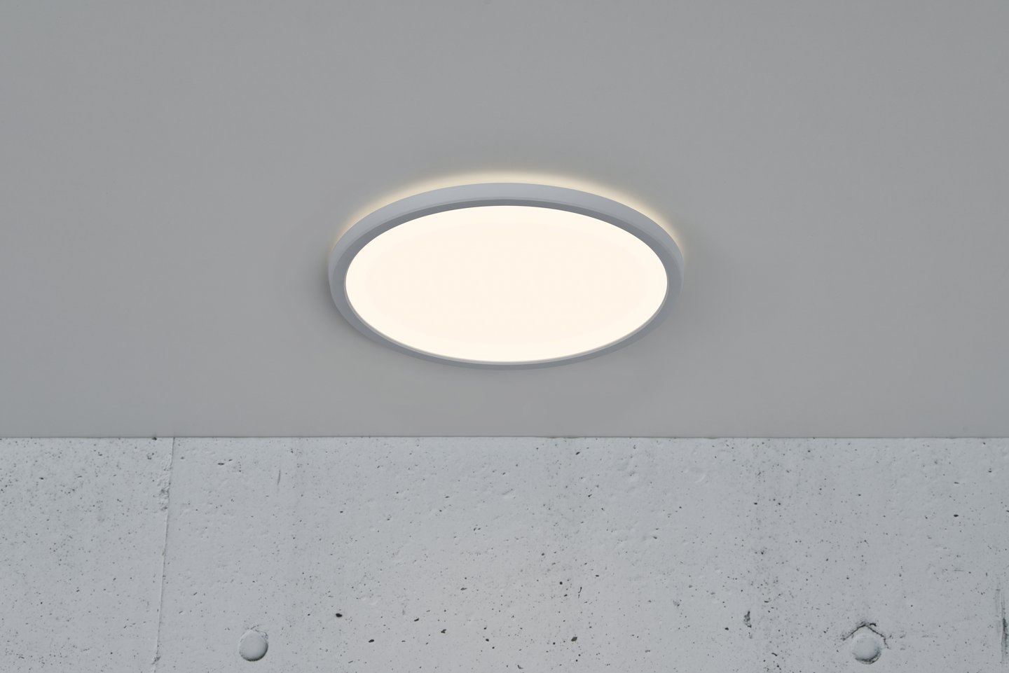 Kattovalaisin Cello Spa Plafond Led 294 mm Switch Dim 4000/3000 K IP44