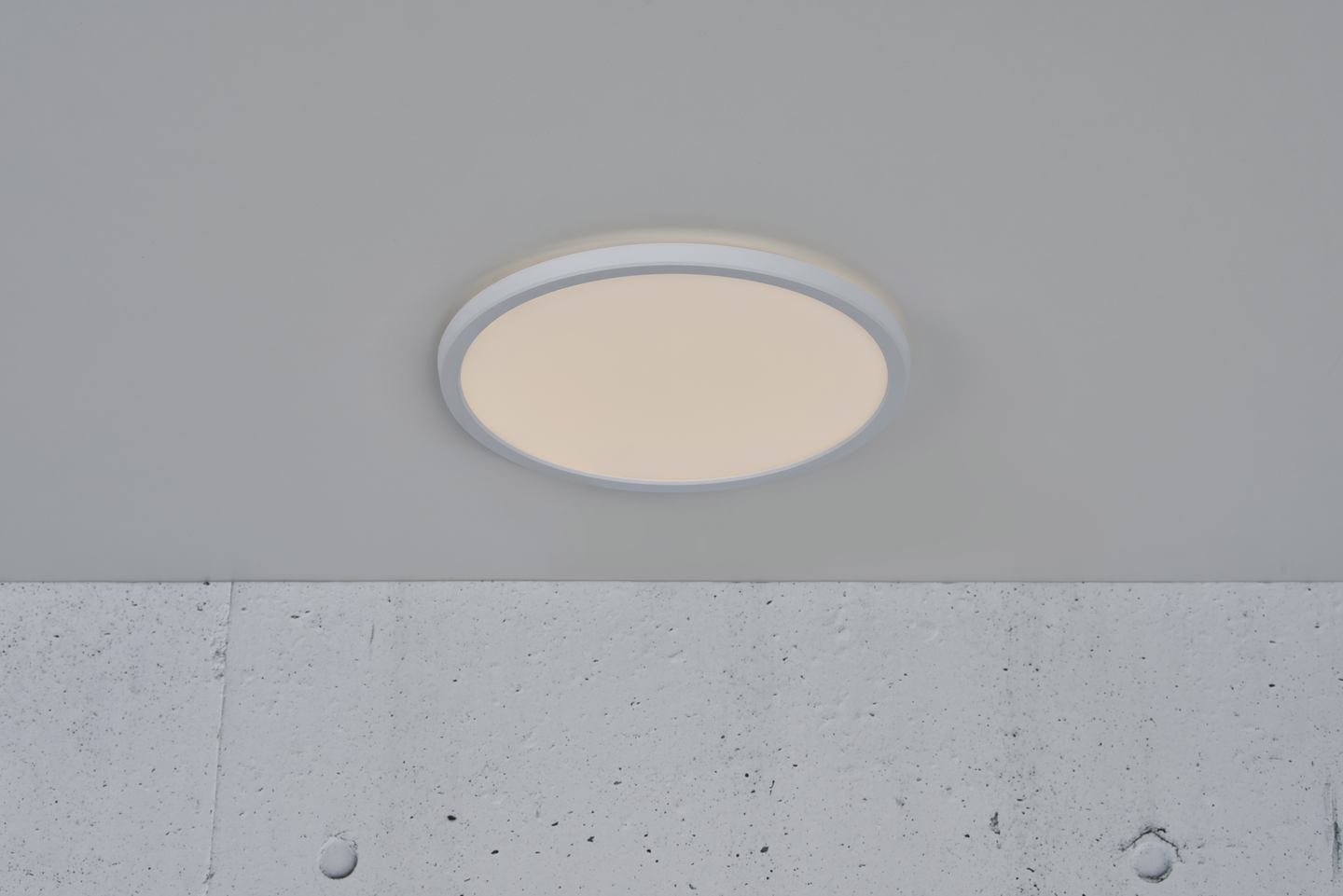 Kattovalaisin Cello Spa Plafond Led 294 mm Switch Dim 4000/3000 K IP44