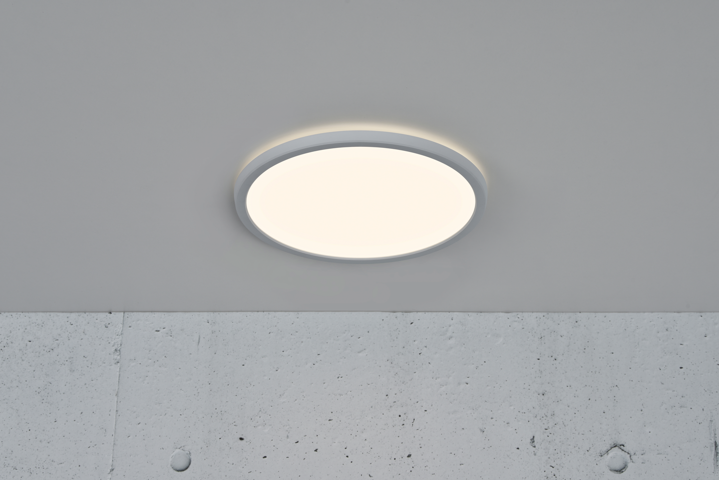 Kattovalaisin Cello Spa Plafond led 424mm Switch Dim 4000/3000K IP44