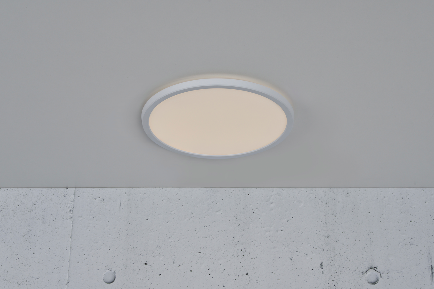 Kattovalaisin Cello Spa Plafond led 424mm Switch Dim 4000/3000K IP44