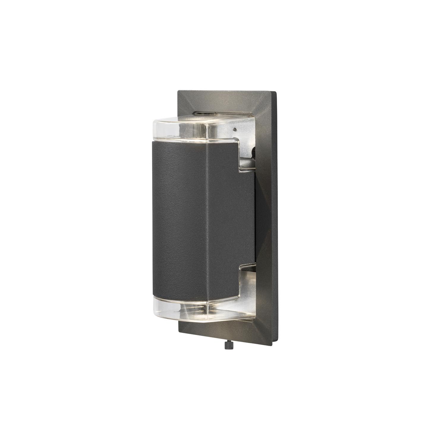 VÄGGLYKTA KONSTSMIDE  POTENZA GRÅ 7987-37