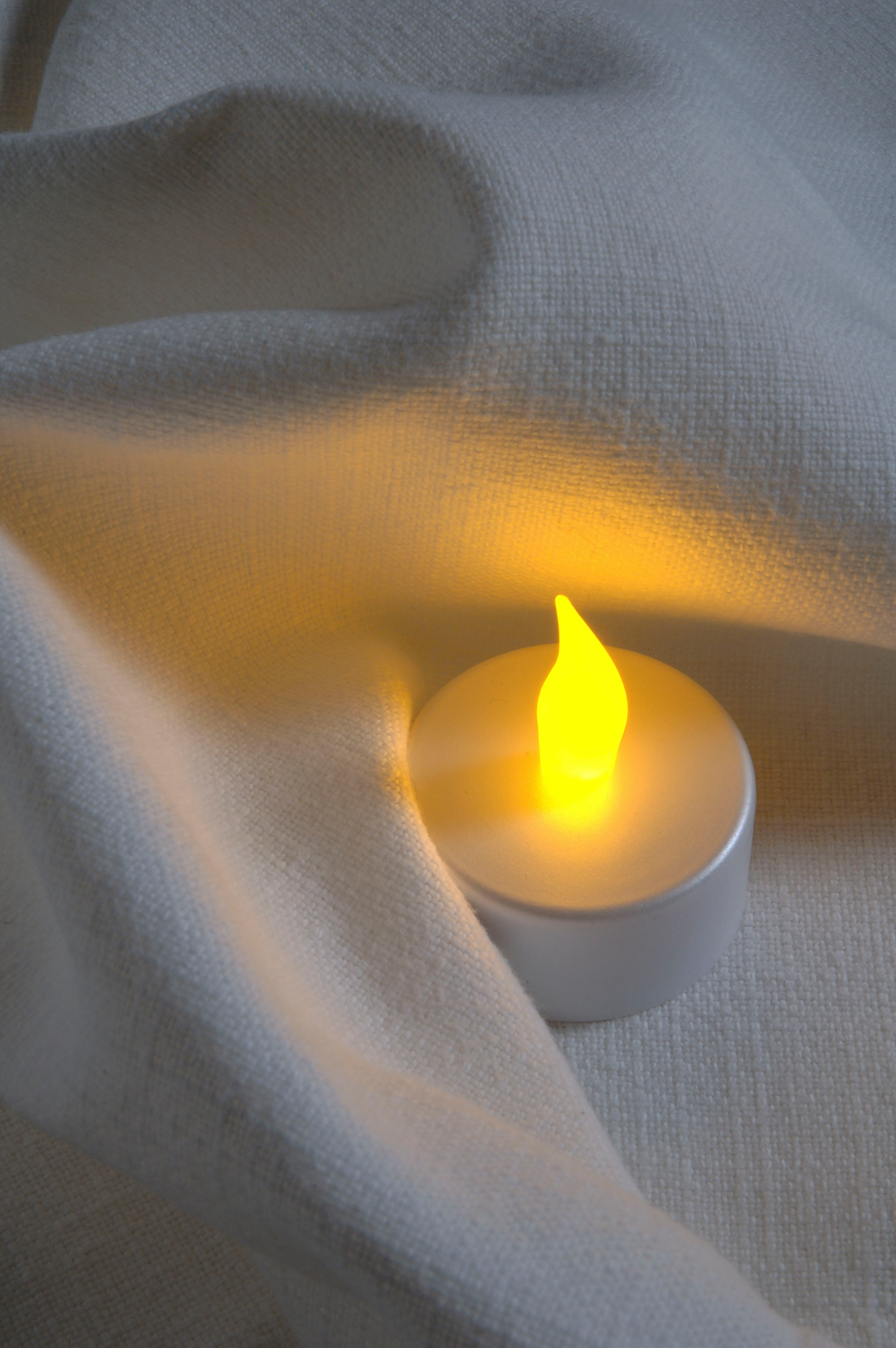 Led-minikynttilä Airam 2cm CR2032 2kpl