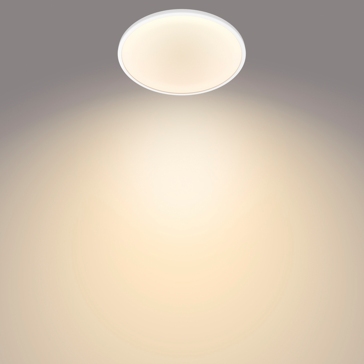 Kattovalaisin Philips Superslim 18W 27K valkoinen