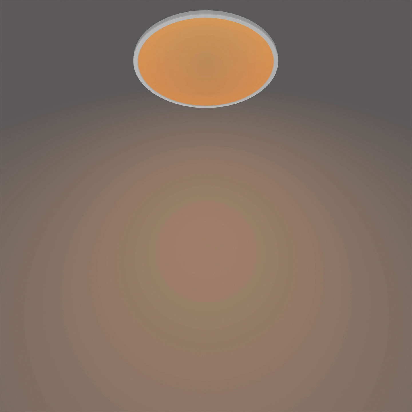 Kattovalaisin Philips Superslim 15W 27K valkoinen