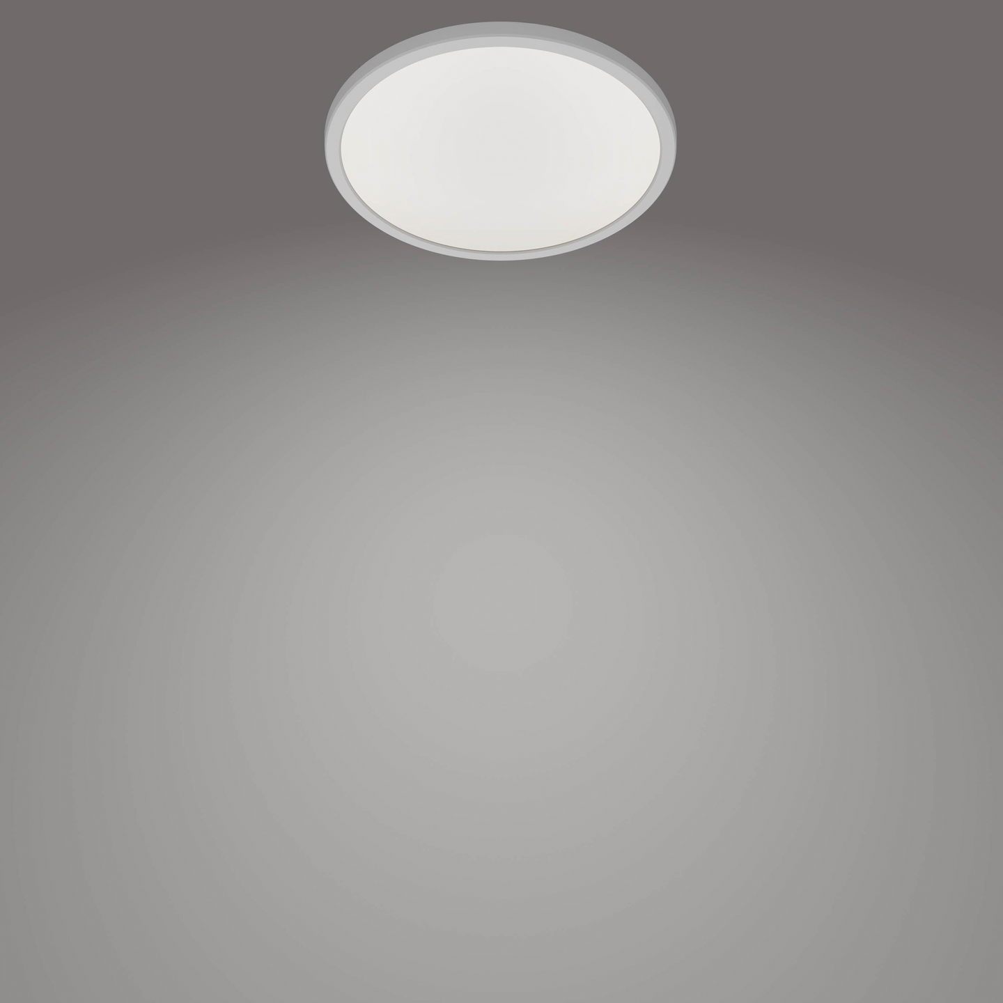 Kattovalaisin Philips Superslim 18W 40K valkoinen