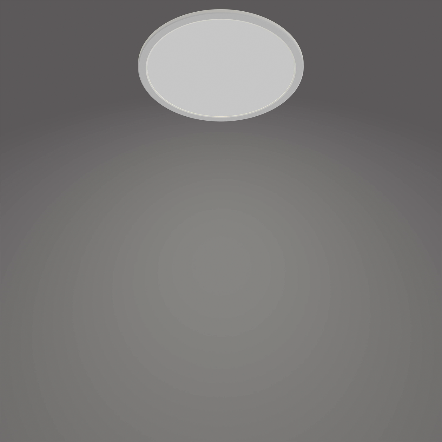 Kattovalaisin Philips Superslim 15W 40K IP44 valkoinen