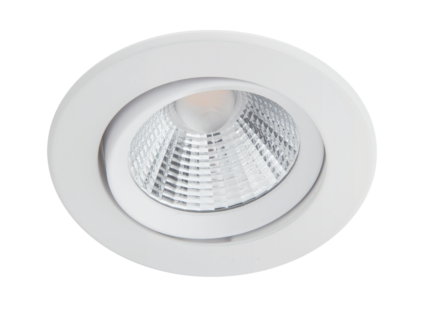 Kohdevalaisin Philips Sparkle 5.5W 27 upotettava valkoinen