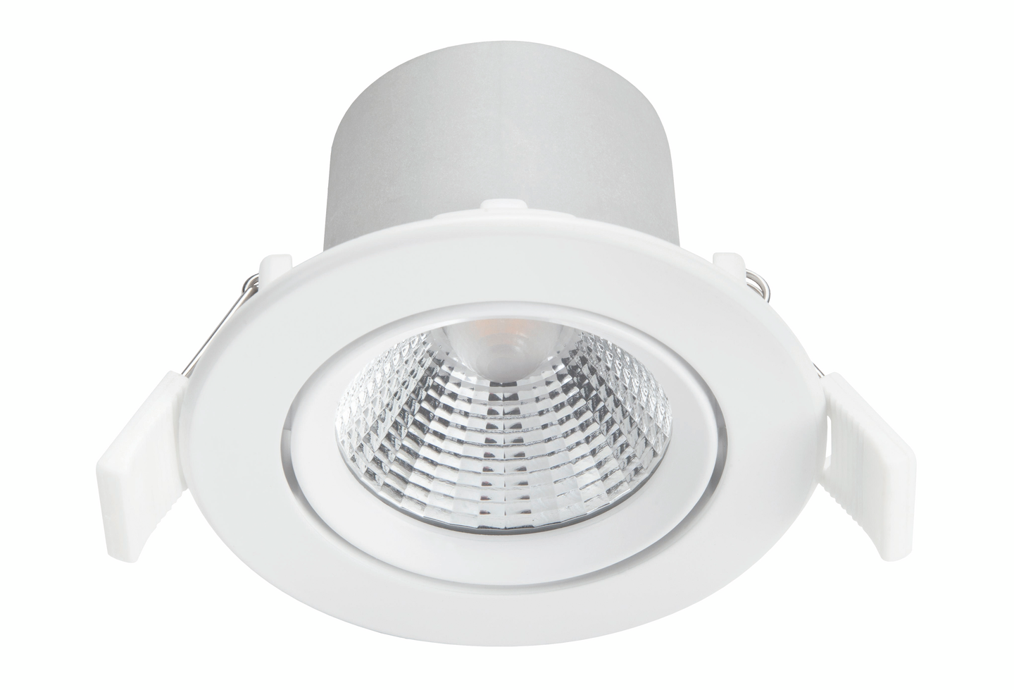 Kohdevalaisin Philips Sparkle 5.5W 27 upotettava valkoinen
