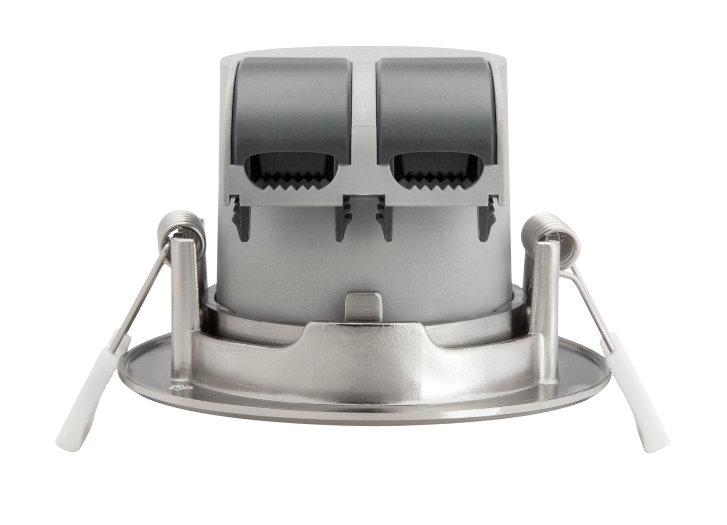 Kohdevalaisin Philips Sparkle 5.5W 27K upotettava nikkeli