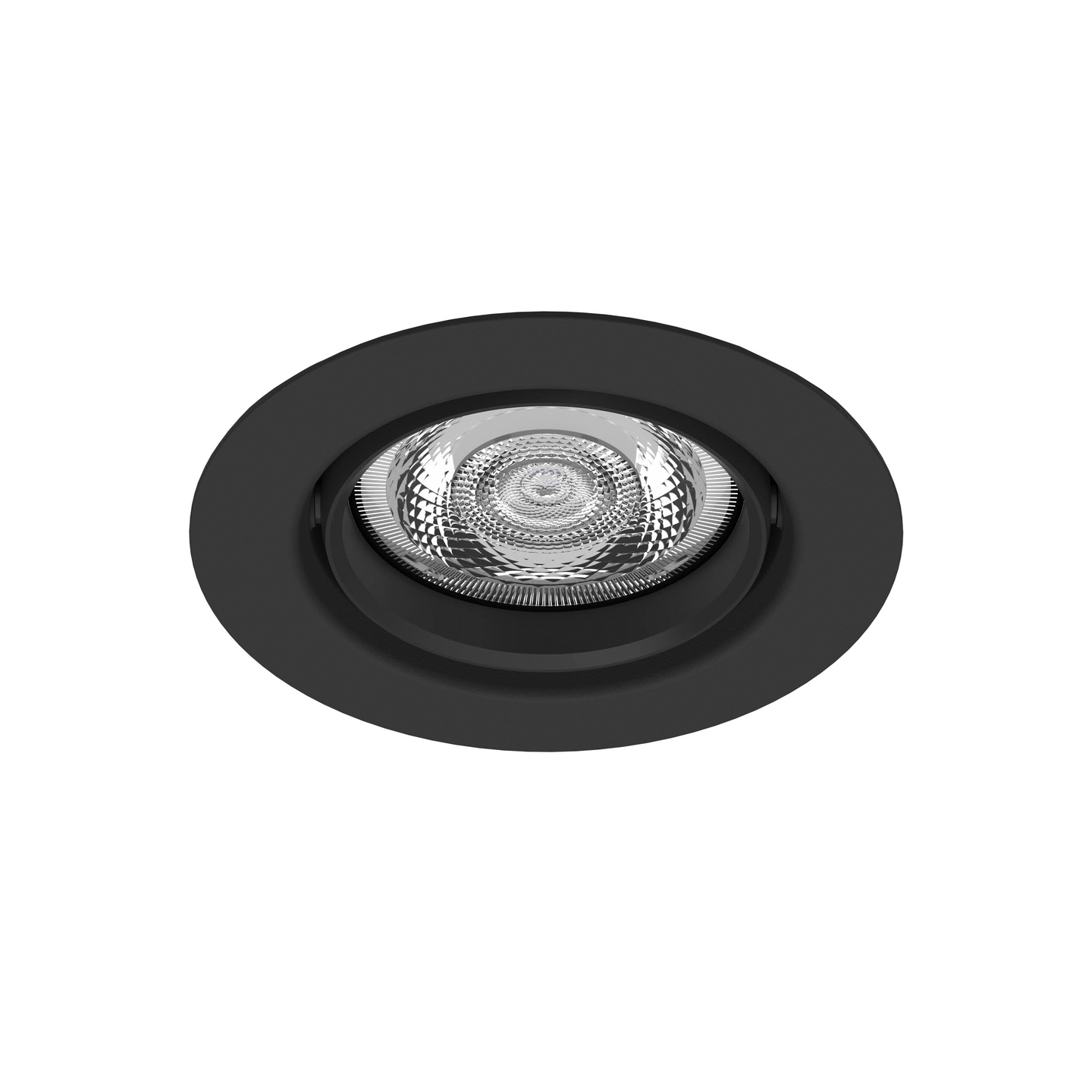 Kohdevalaisin Philips Impala upotettava musta