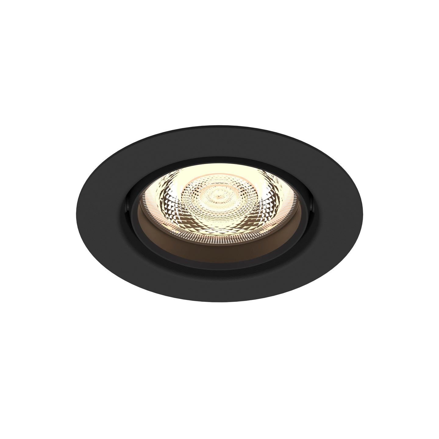 Kohdevalaisin Philips Impala upotettava musta