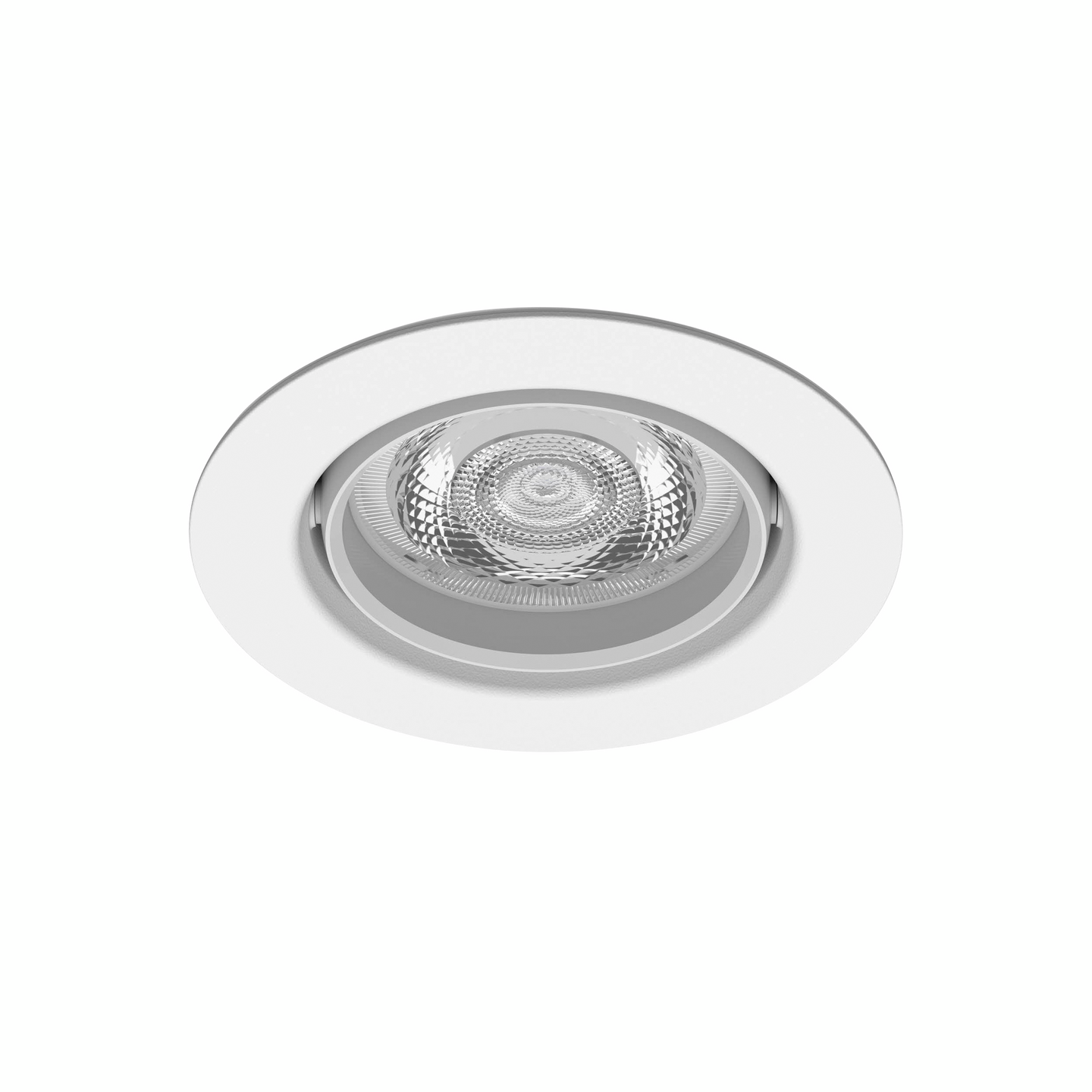 Kohdevalaisin Philips Impala upotettava valkoinen