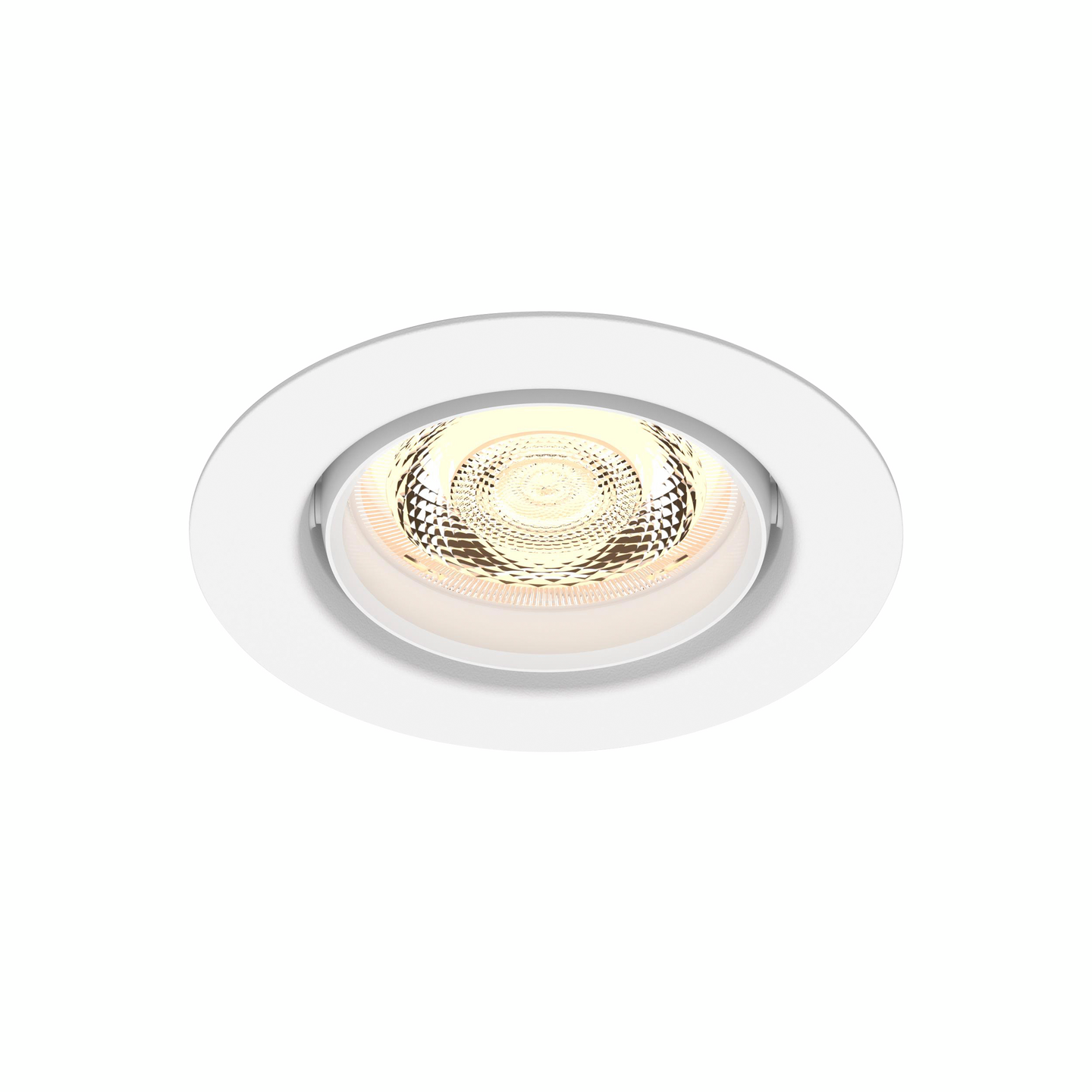 Kohdevalaisin Philips Impala upotettava valkoinen