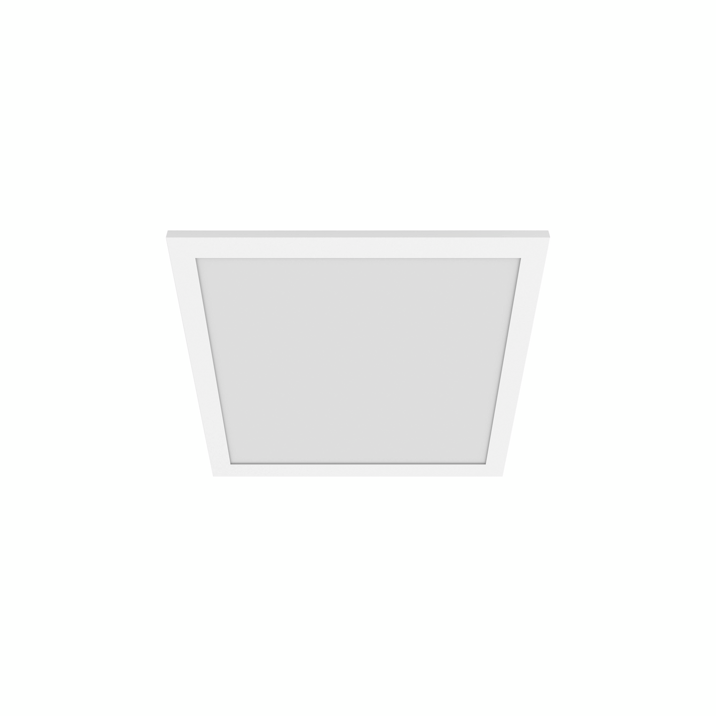 Kattovalaisin Philips Panel 12W 27K valkoinen neliö