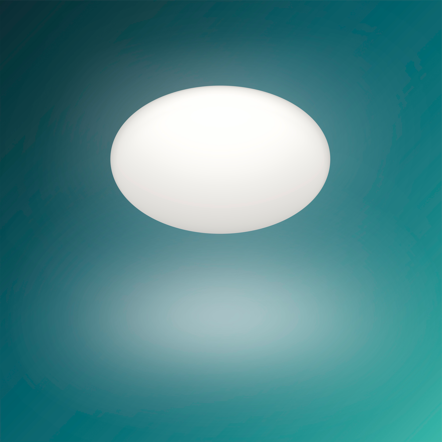 Kattovalaisin Philips Shan 12W 27K valkoinen