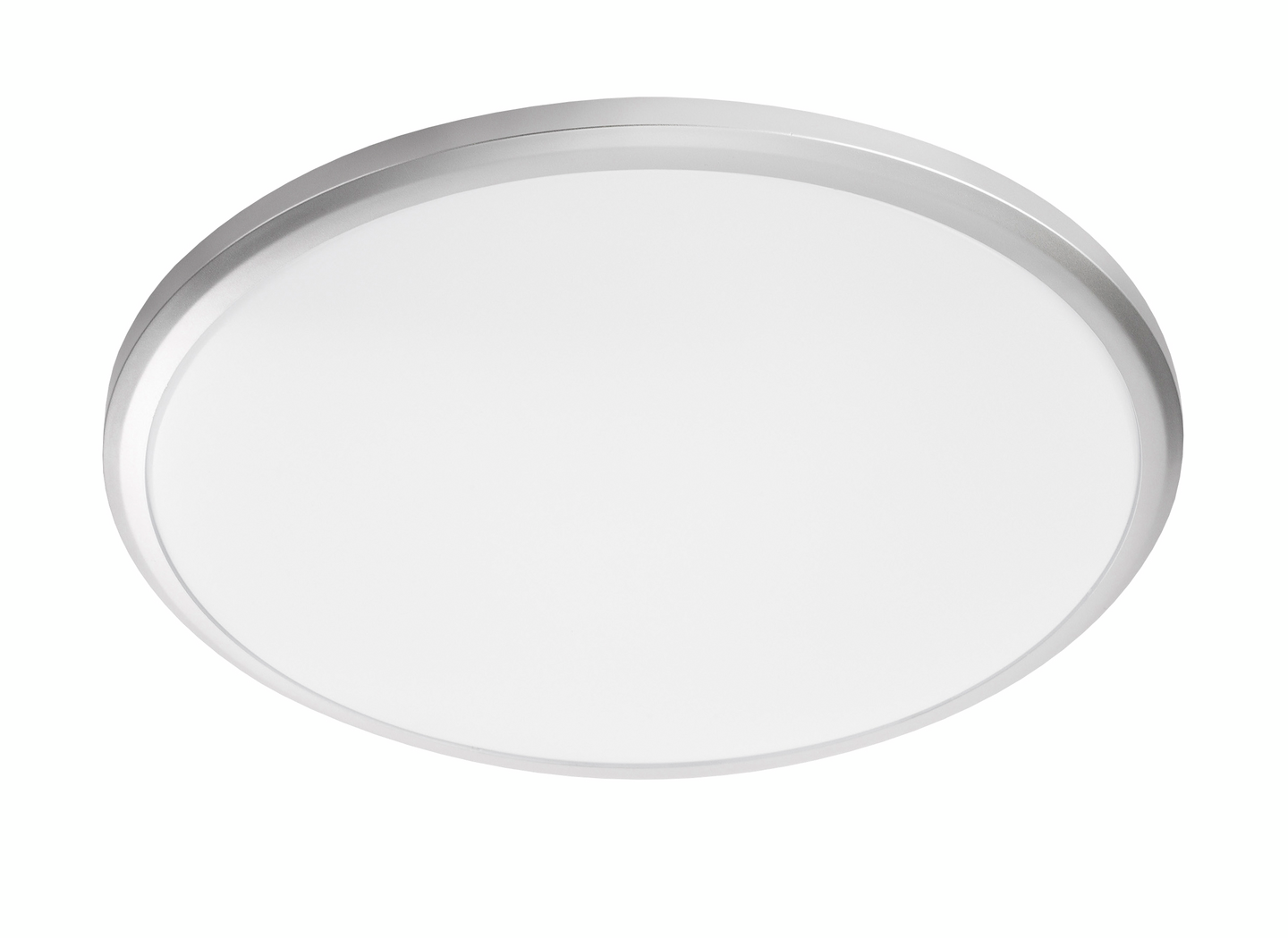 Kattovalaisin Philips Spray 12W 27K IP44 hopea