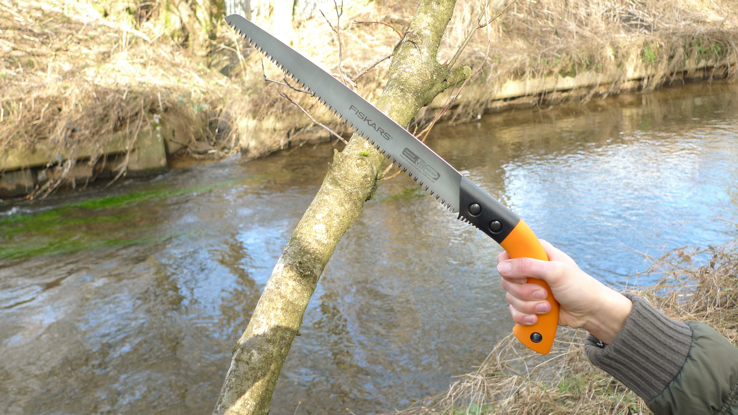 Puutarhasaha Fiskars SW84