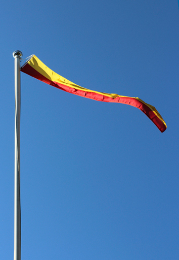 Maaakuntaviiri Flagmore ruotsinkielinen Pohjanmaa/Varsinais-Suomi 006