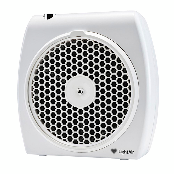 Ilmanpuhdistin Lightair Cellflow Mini 100 valkoinen