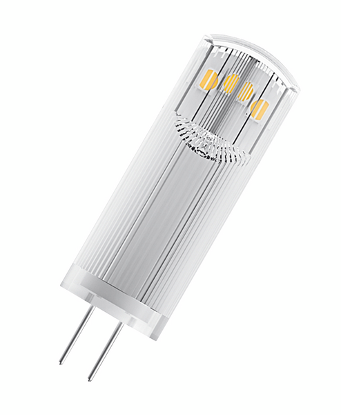 Led pienoislamppu OSRAM Star Pin 200lm 2700K 12V G4 2kpl