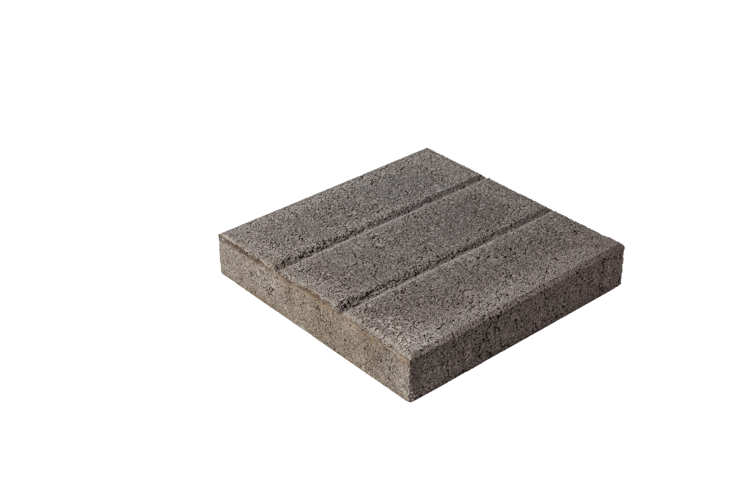 Kakspuolilaatta HB 300x300x55mm musta 120kpl/lava 1350kg/lava