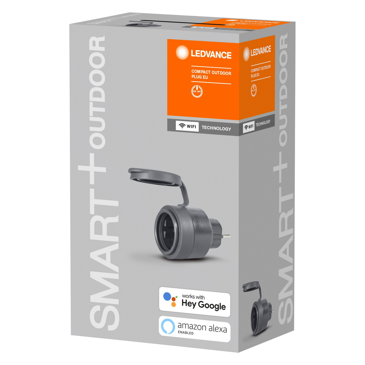 SMART+ LEDVANCE SMART COMPACT OUTDOOR PLUG