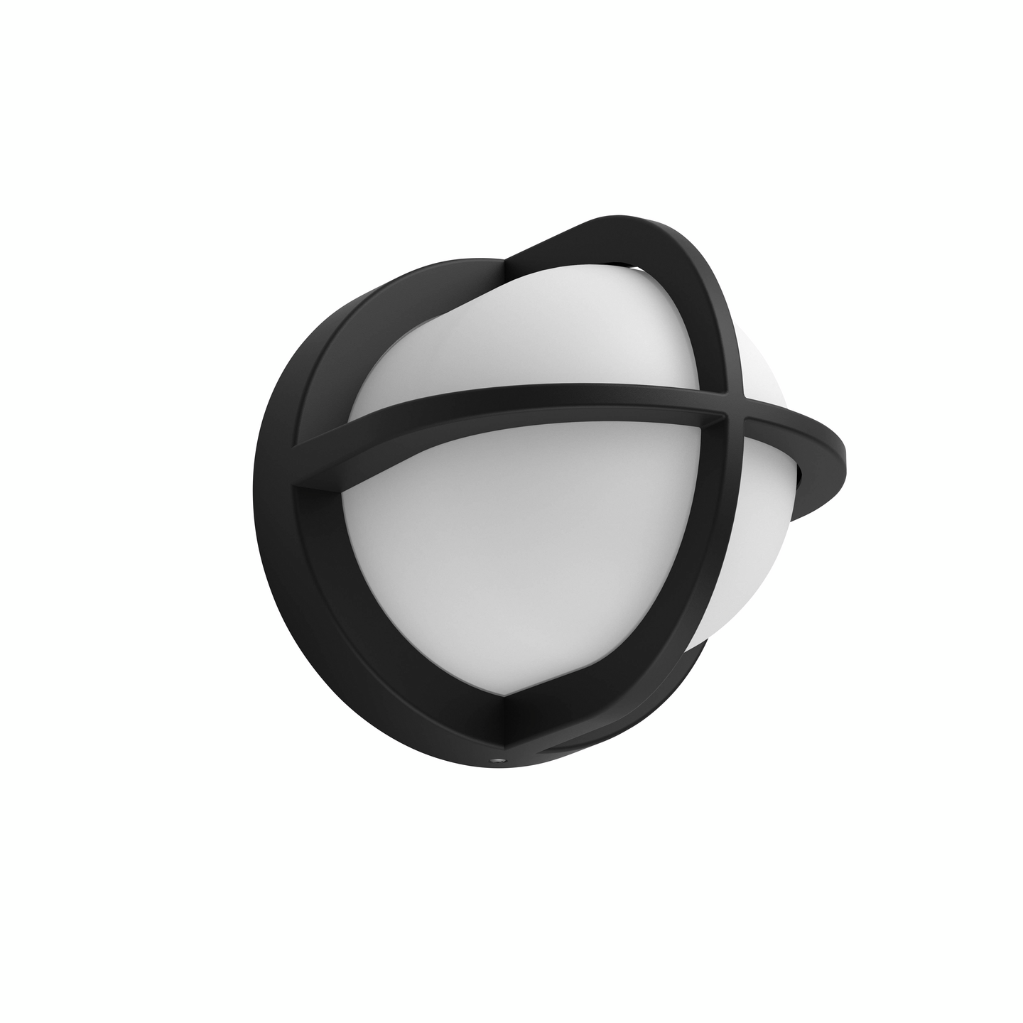 Seinävalaisin Philips Astilbe 42W musta