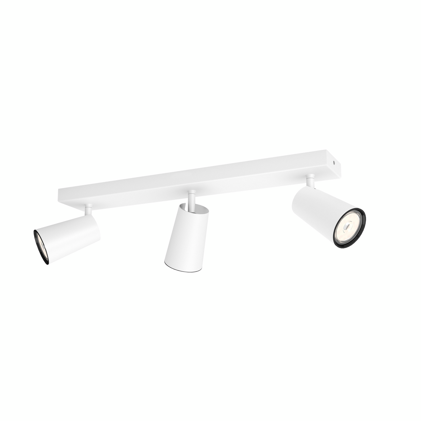 Kohdevalaisin Philips Paisley valkoinen 3x