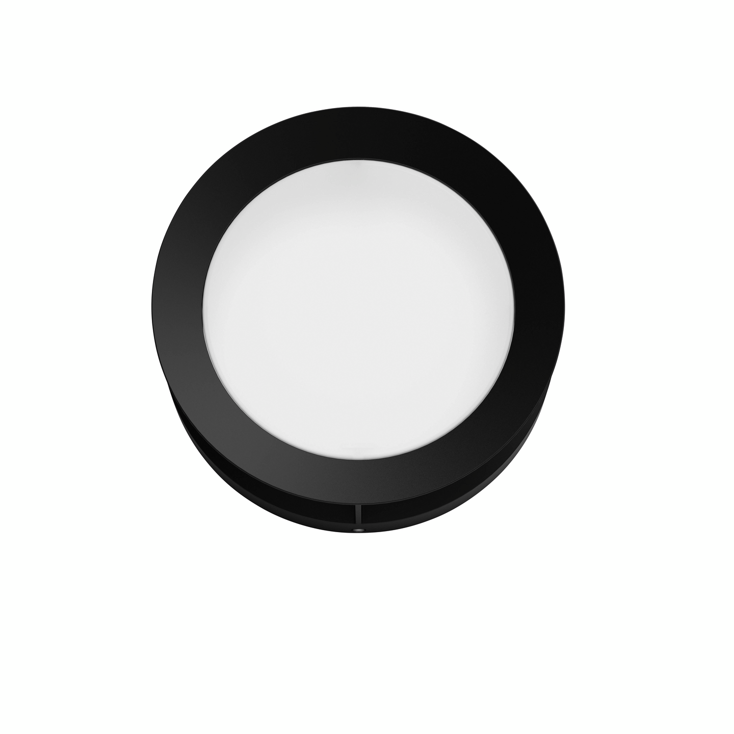 Seinävalaisin Philips Actea 1x12W 176v musta