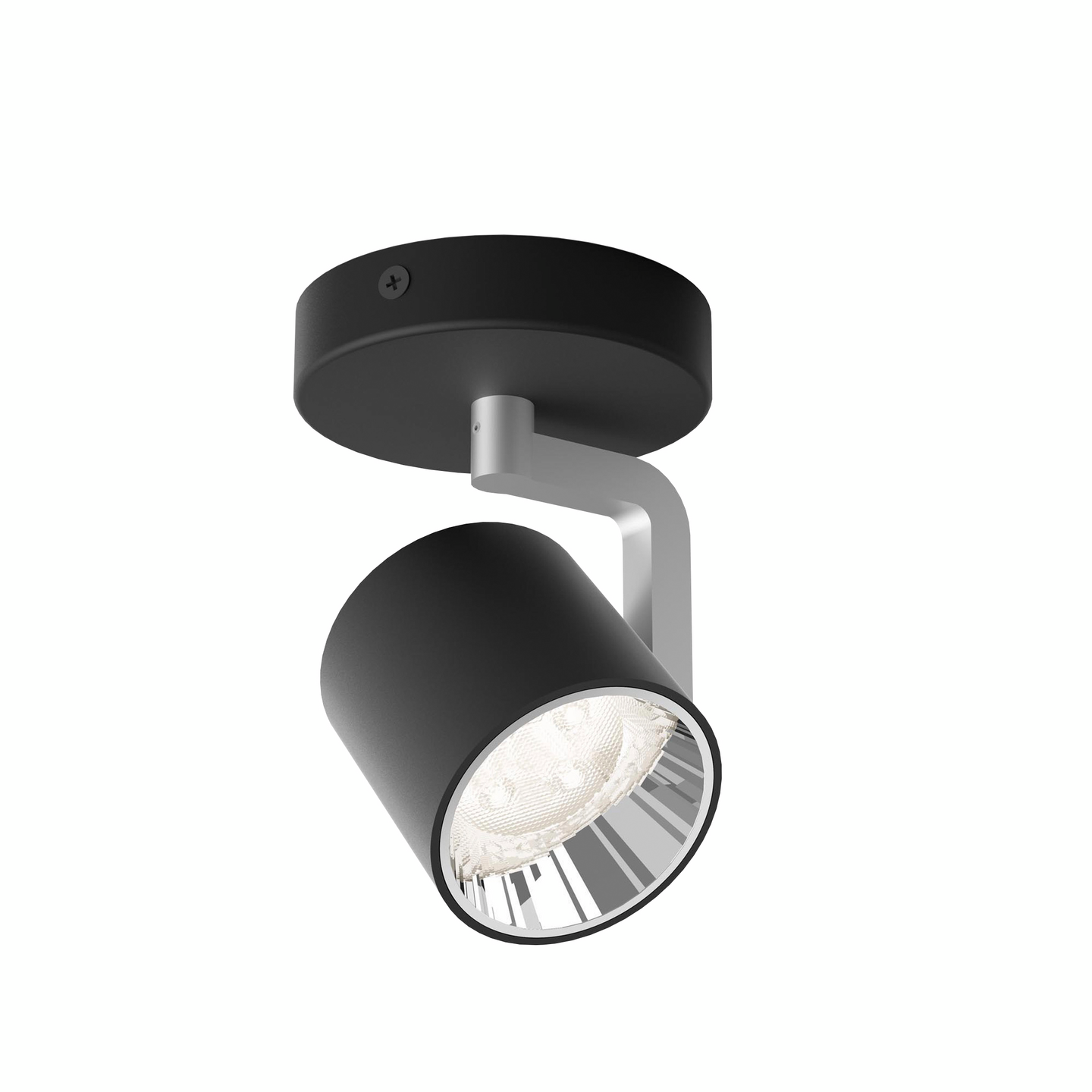 Kohdevalaisin Philips Byrl 1x4,3W musta