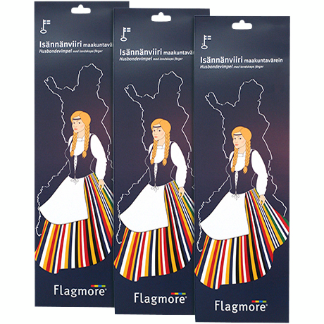 Maakuntaviiri Flagmore Savo 012