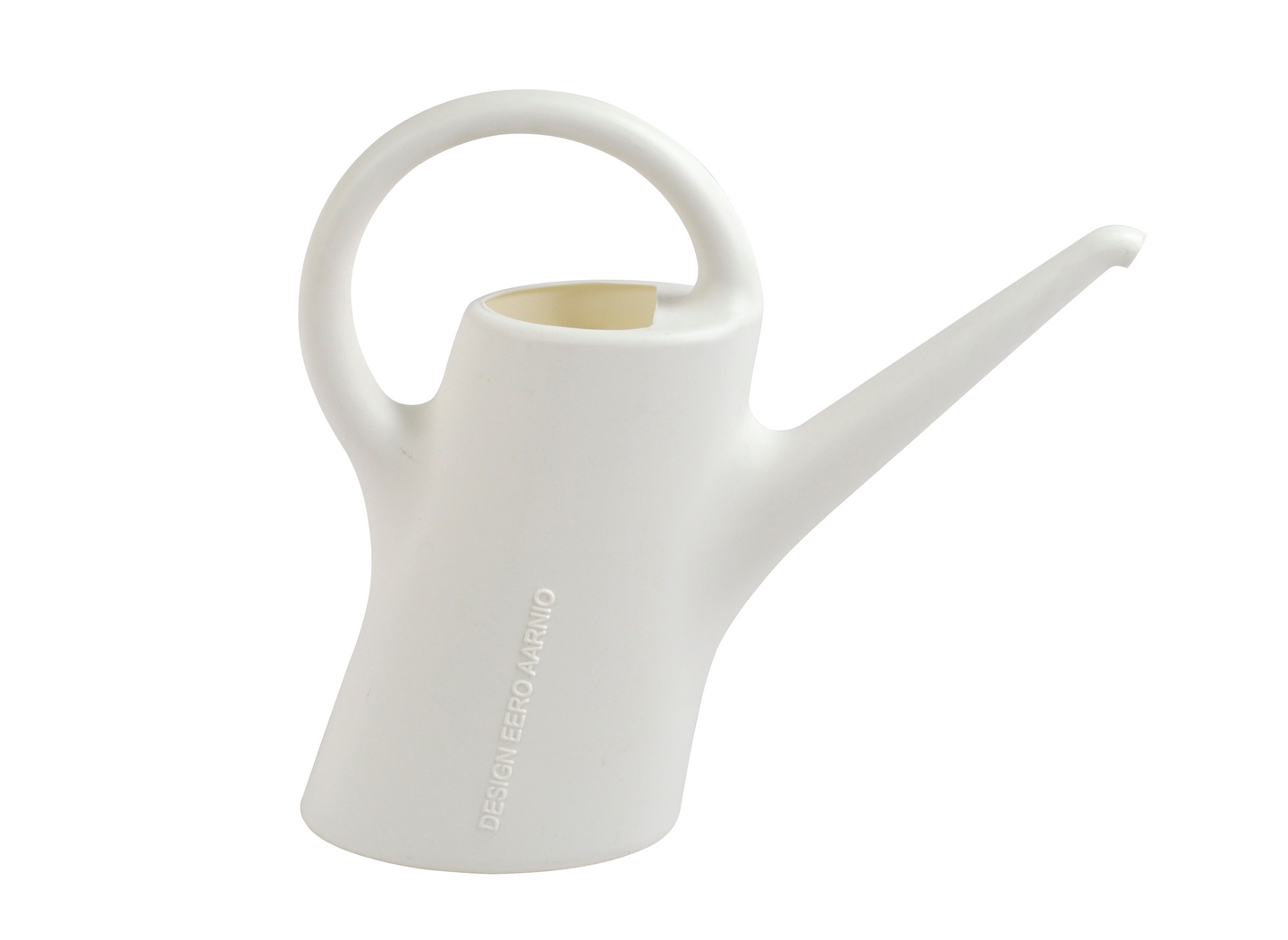 Kastelukannu Plastex Evergreen 2l valkoinen