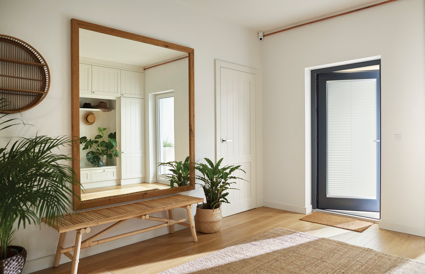 Wiser valvontakamera Schneider Electric sisäkäyttöön