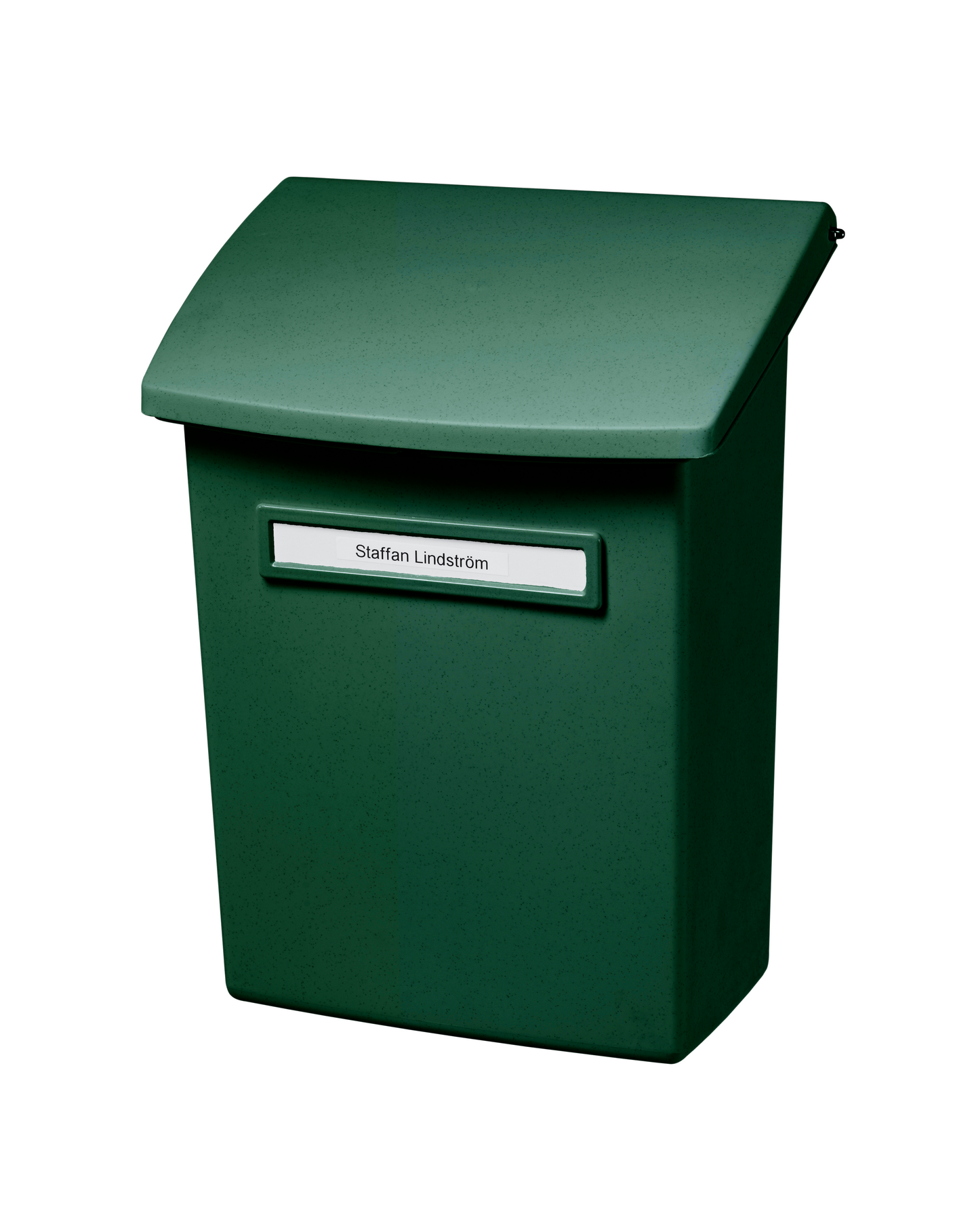 Postilaatikko Orthex vihreä ilman välikantta