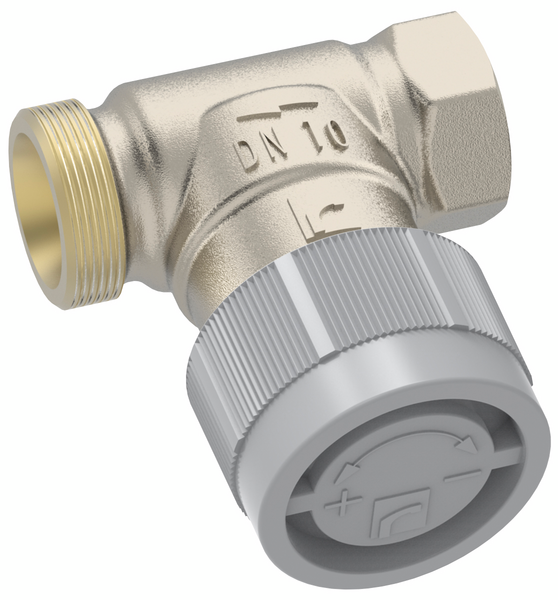 Patteriventtiili Oras suora 3/8 443010