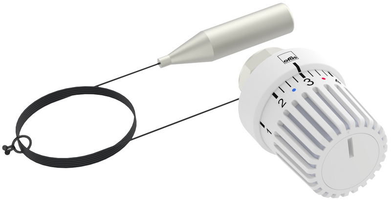 Patteritermostaatti Oras 2m irtoanturi 443002