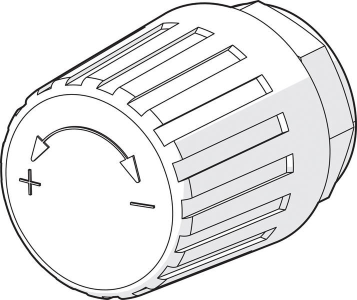 Käsikahva Oras Stabila Pro muovi 443006
