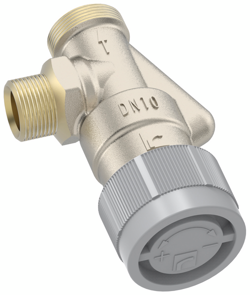 Patteriventtiili kulma Oras 443112 Stabila Pro 3/8 ulkokulma uk