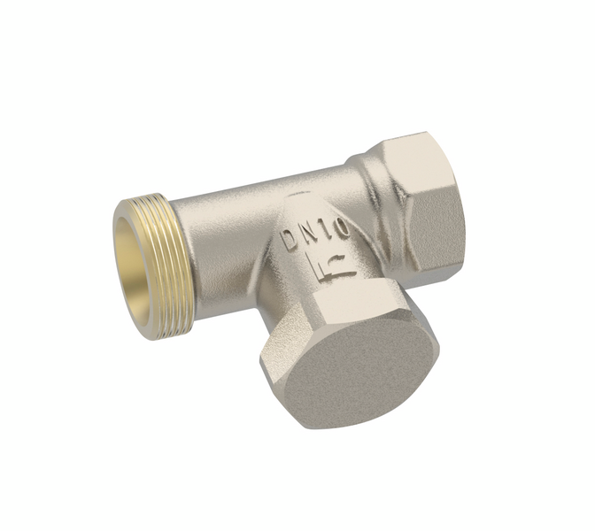 Paluuventtiili suora Oras 443510 Stabila Pro 3/8