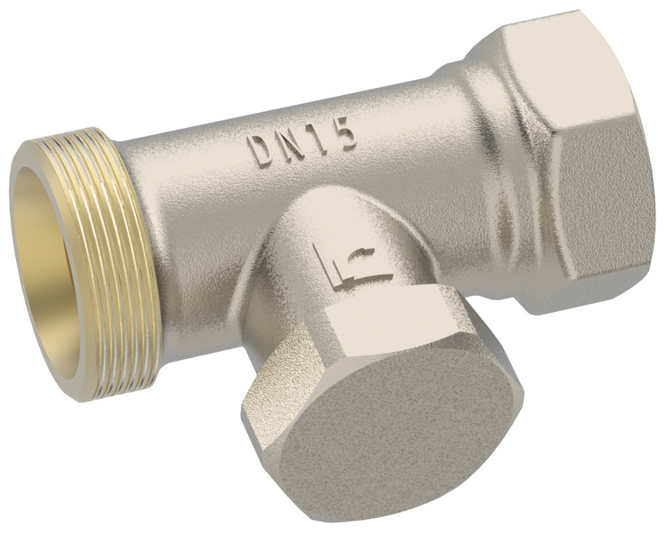 Paluuventtiili suora Oras 443515 Stabila Pro 1/2