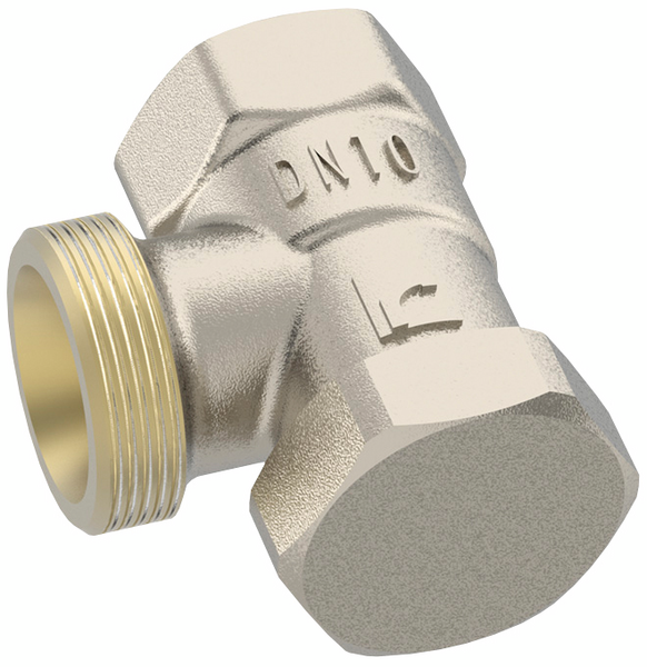 Paluuventtiili Oras kulma 3/8 443610