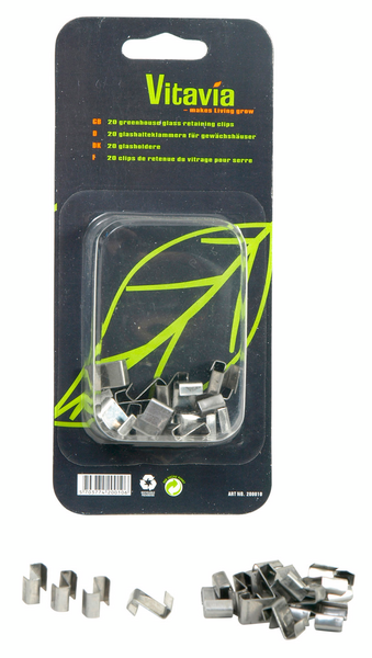 Lasin kannatuspidike Vitavia 20kpl