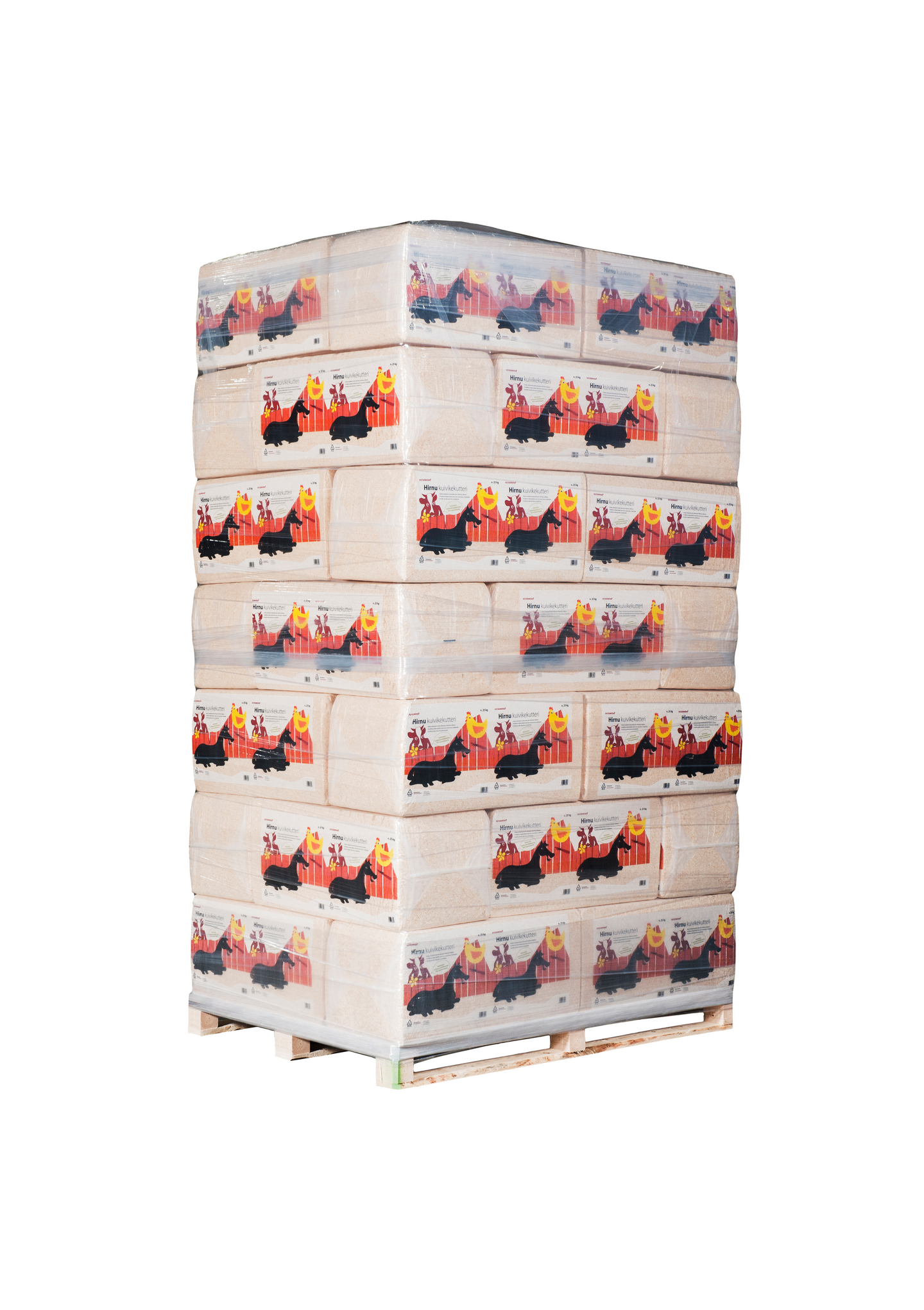 Kuivikekutteri Hirnu 25kg