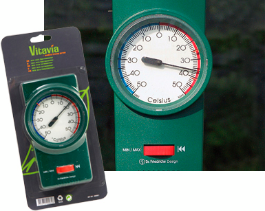 Lämpömittari Vitavia min/max