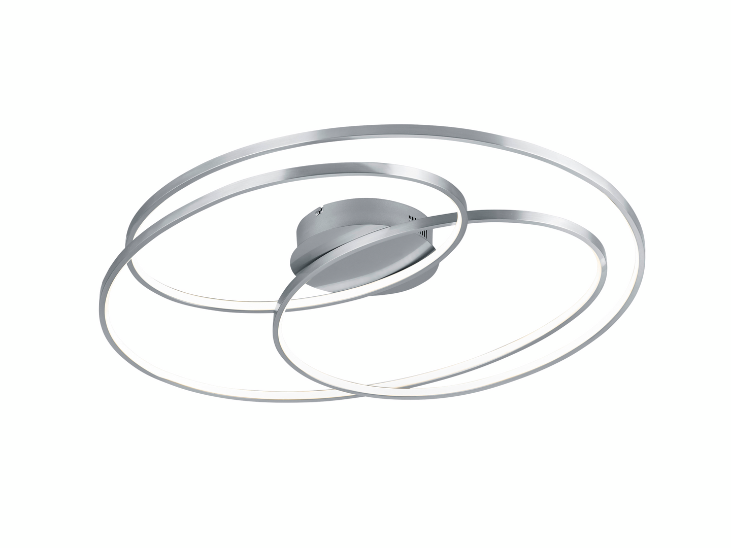 Kattovalaisin TRIO Gale led 80cm harjattu teräs