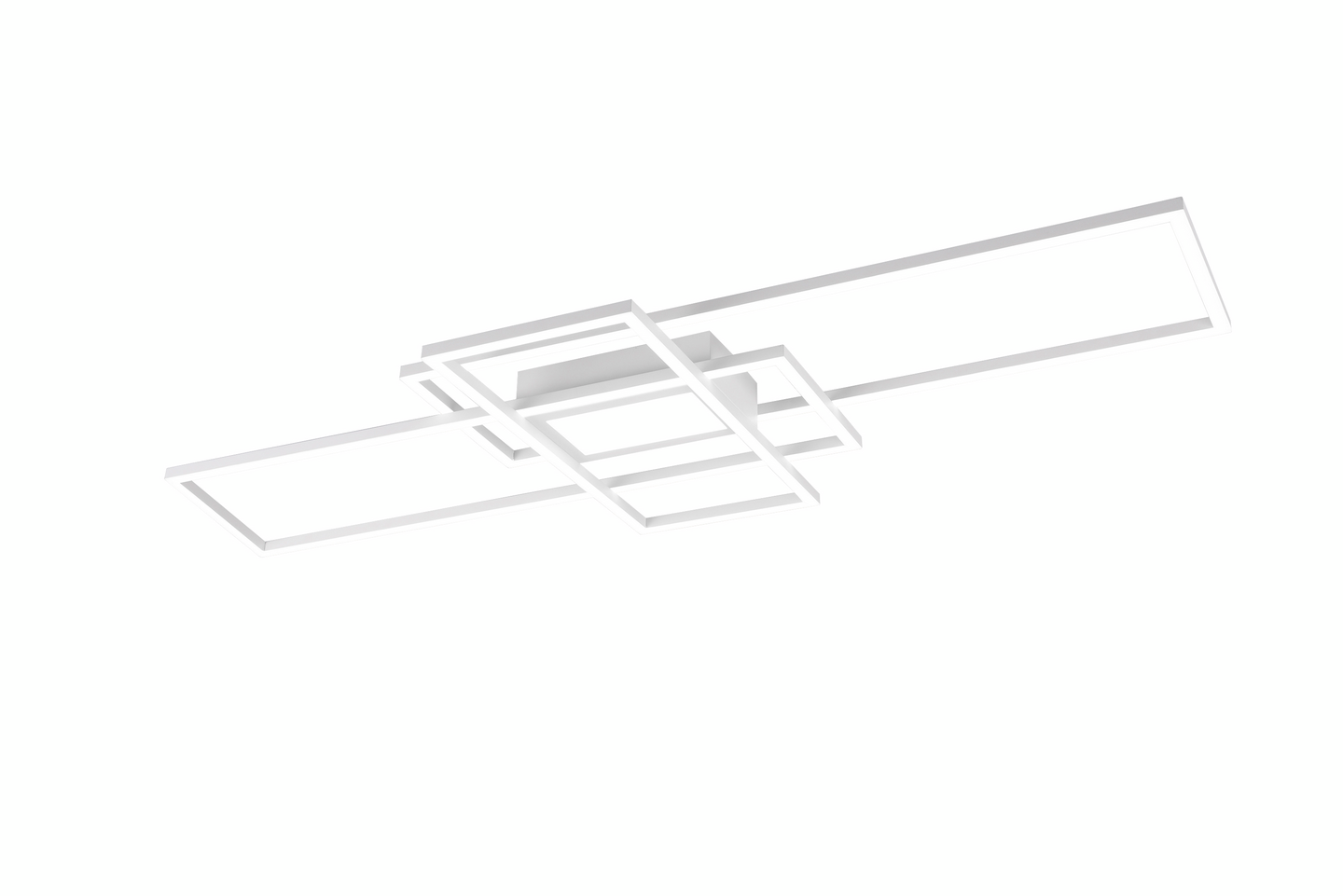 Kattovalaisin TRIO Irvine led mattavalkoinen