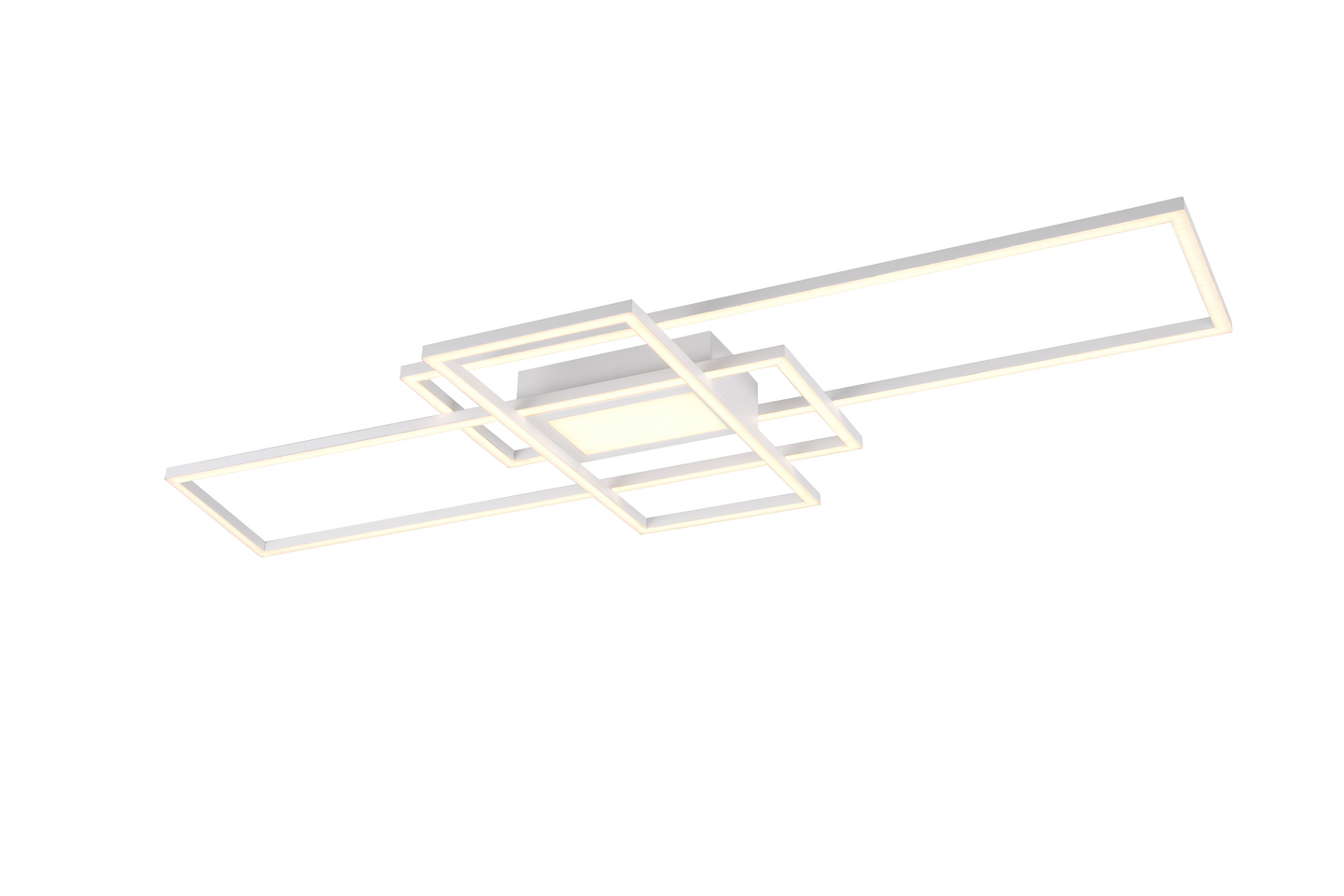 Kattovalaisin TRIO Irvine led mattavalkoinen